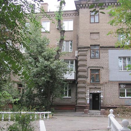 Apartment On Mayakovskogo Square Zaporizhia Eksteriør billede