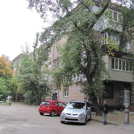 Apartment On Mayakovskogo Square Zaporizhia Eksteriør billede